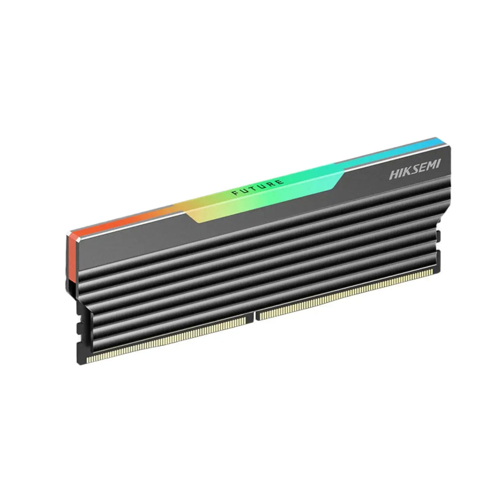 HIKSEMI Future RGB 8GB 3600MHz DDR4 UDIMM Gaming Memory – Black