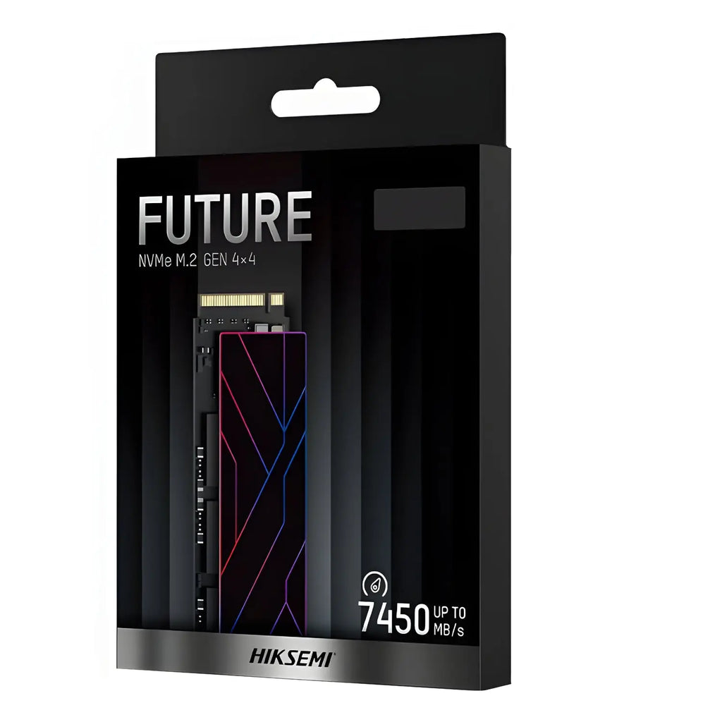 Hiksemi Future 2TB Gen4 M.2 NVMe NAND SSD