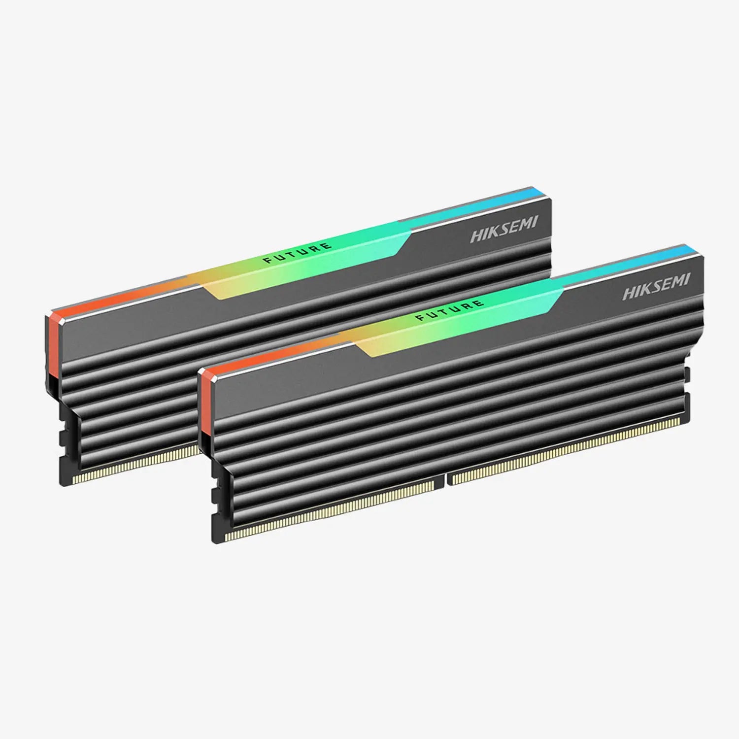 Hiksemi Future RGB 16GBKIT (2x8GB) 3600MHz DDR4 Desktop Gaming Memory Black