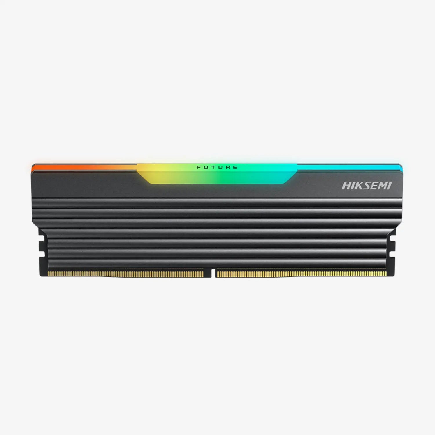 Hiksemi Future RGB 16GBKIT (2x8GB) 3600MHz DDR4 Desktop Gaming Memory Black