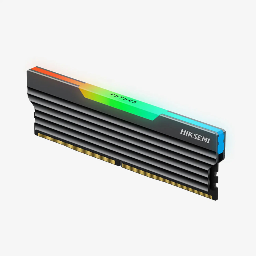Hiksemi Future RGB 16GBKIT (2x8GB) 3600MHz DDR4 Desktop Gaming Memory Black
