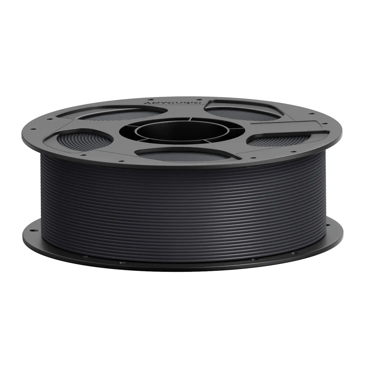 Anycubic PETG-CF Satin Carbon Fiber Filament 1kg – Titanium Grey