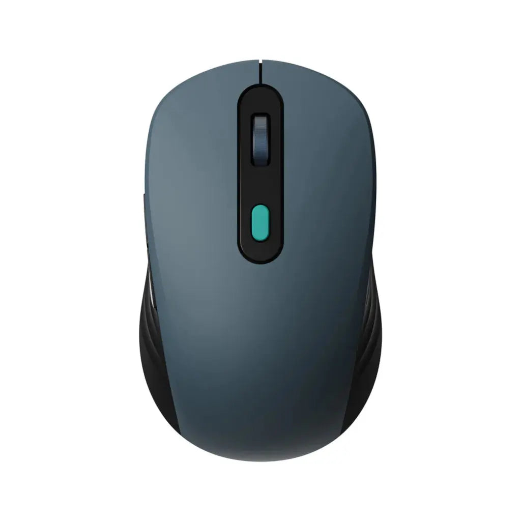 Keychron B33 80% TKL Wireless Keyboard and Mouse Combo – Black/Green