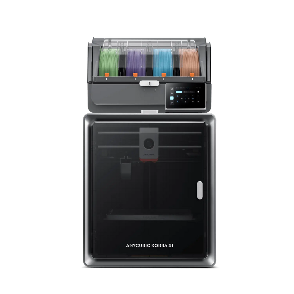 Anycubic Kobra S1 Ace 2 Pro Combo 3D Printer