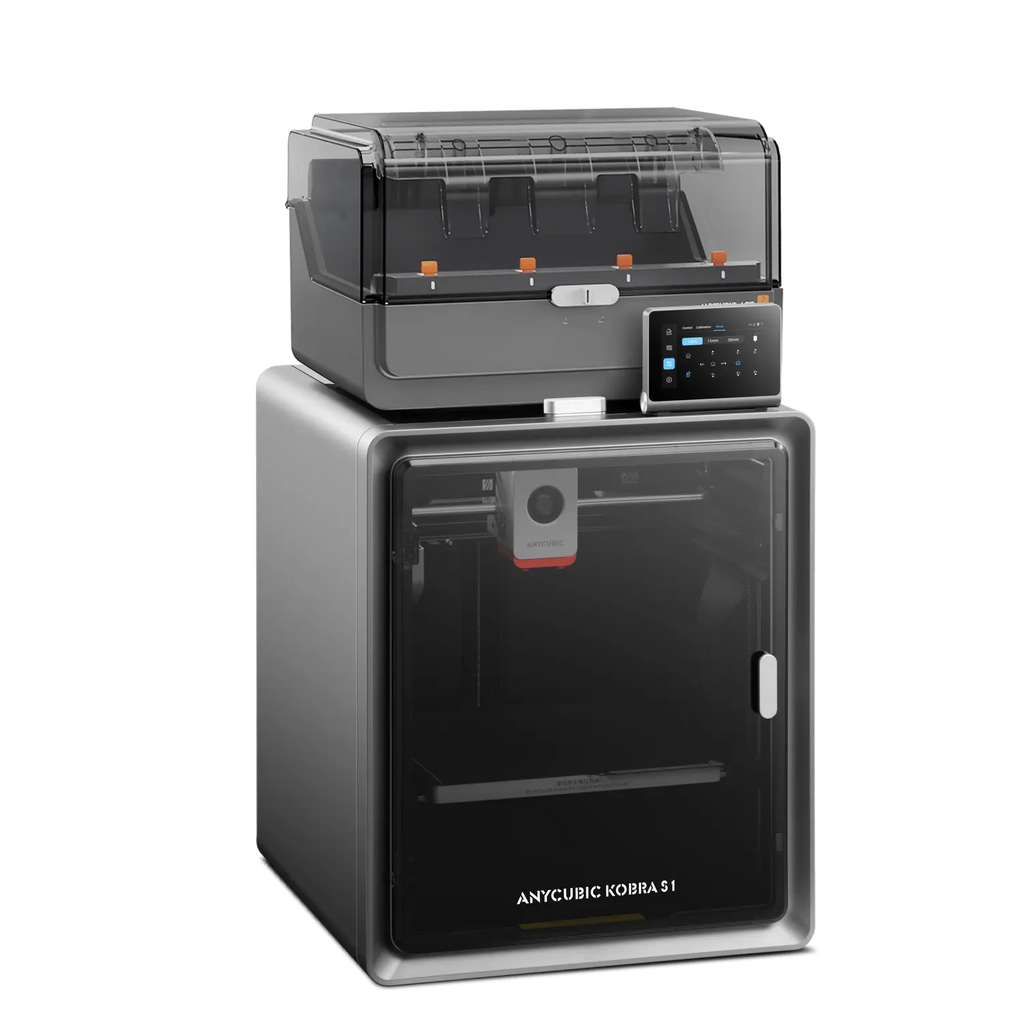 Anycubic Kobra S1 Ace 2 Pro Combo 3D Printer