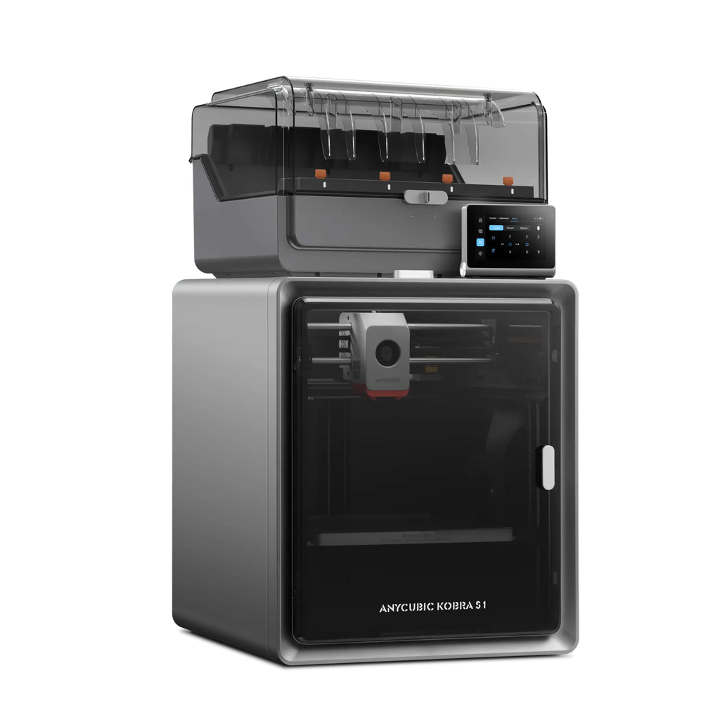 Anycubic Kobra S1 Ace 2 Pro Combo 3D Printer