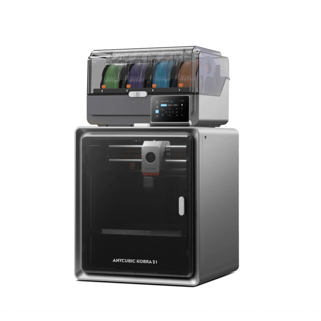 Anycubic Kobra S1 Ace 2 Pro Combo 3D Printer