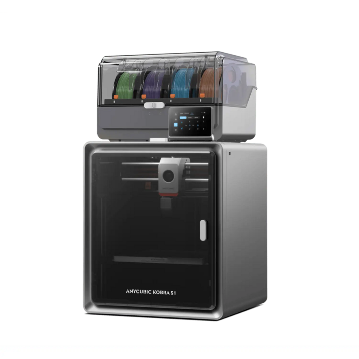 Anycubic Kobra S1 Ace 2 Pro Combo 3D Printer