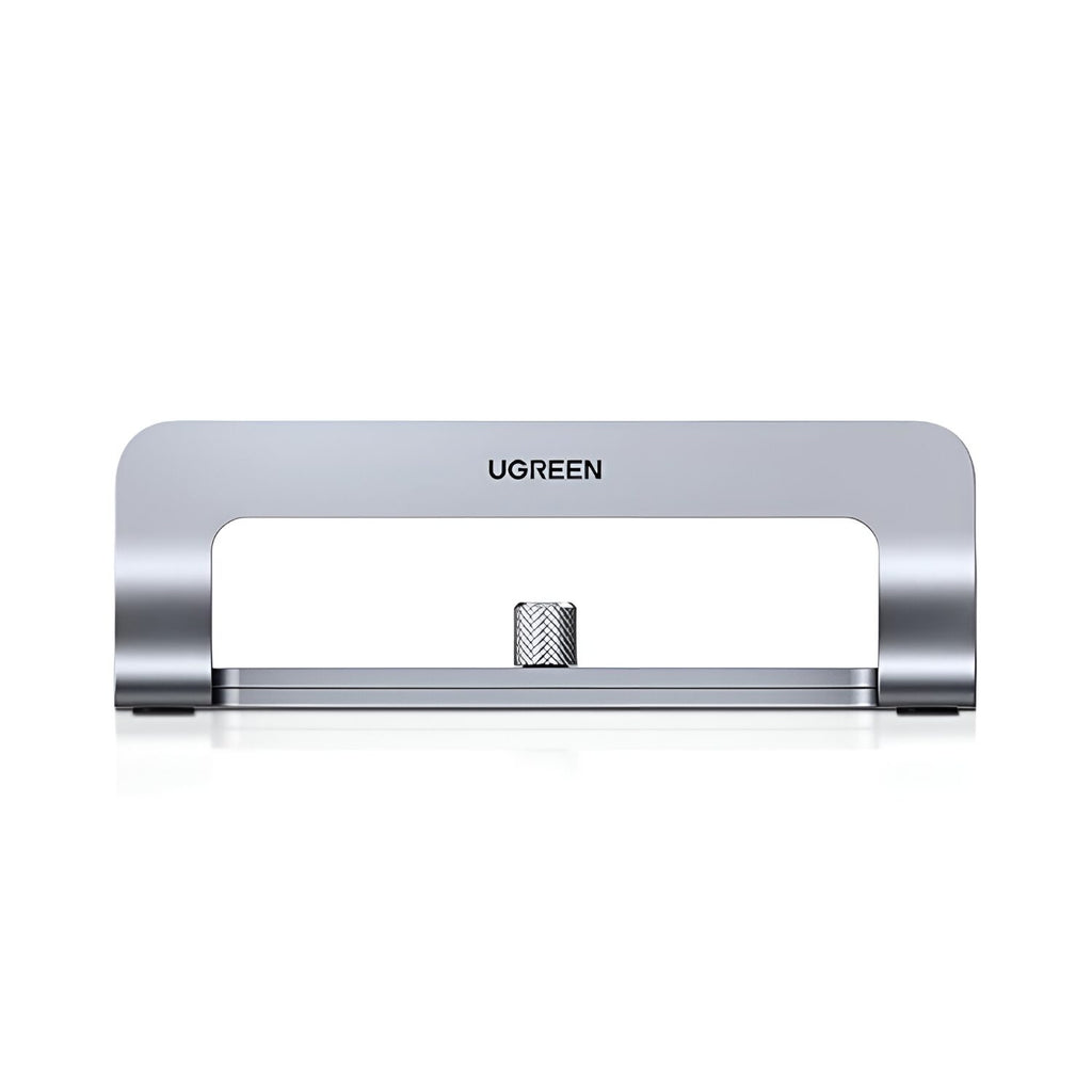 UGREEN Vertical Aluminium Laptop Stand, with Extensible Slot