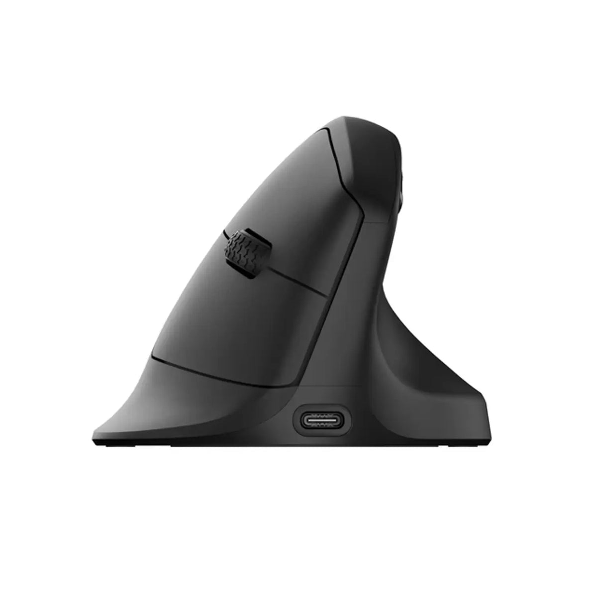 Keychron M5-A29 1K Wireless Mouse (BT/2.4GHz/Wired) - Black