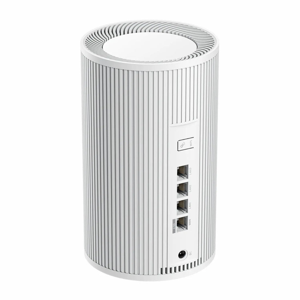 Cudy BE6500 2.5G Mesh Wi-Fi 7 Router – 1 Pack