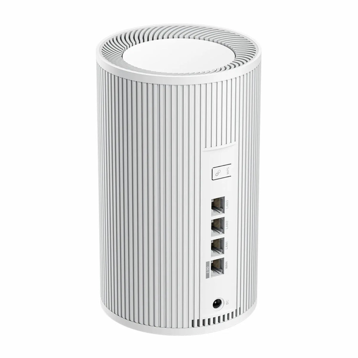 Cudy BE6500 2.5G Mesh Wi-Fi 7 Router – 1 Pack
