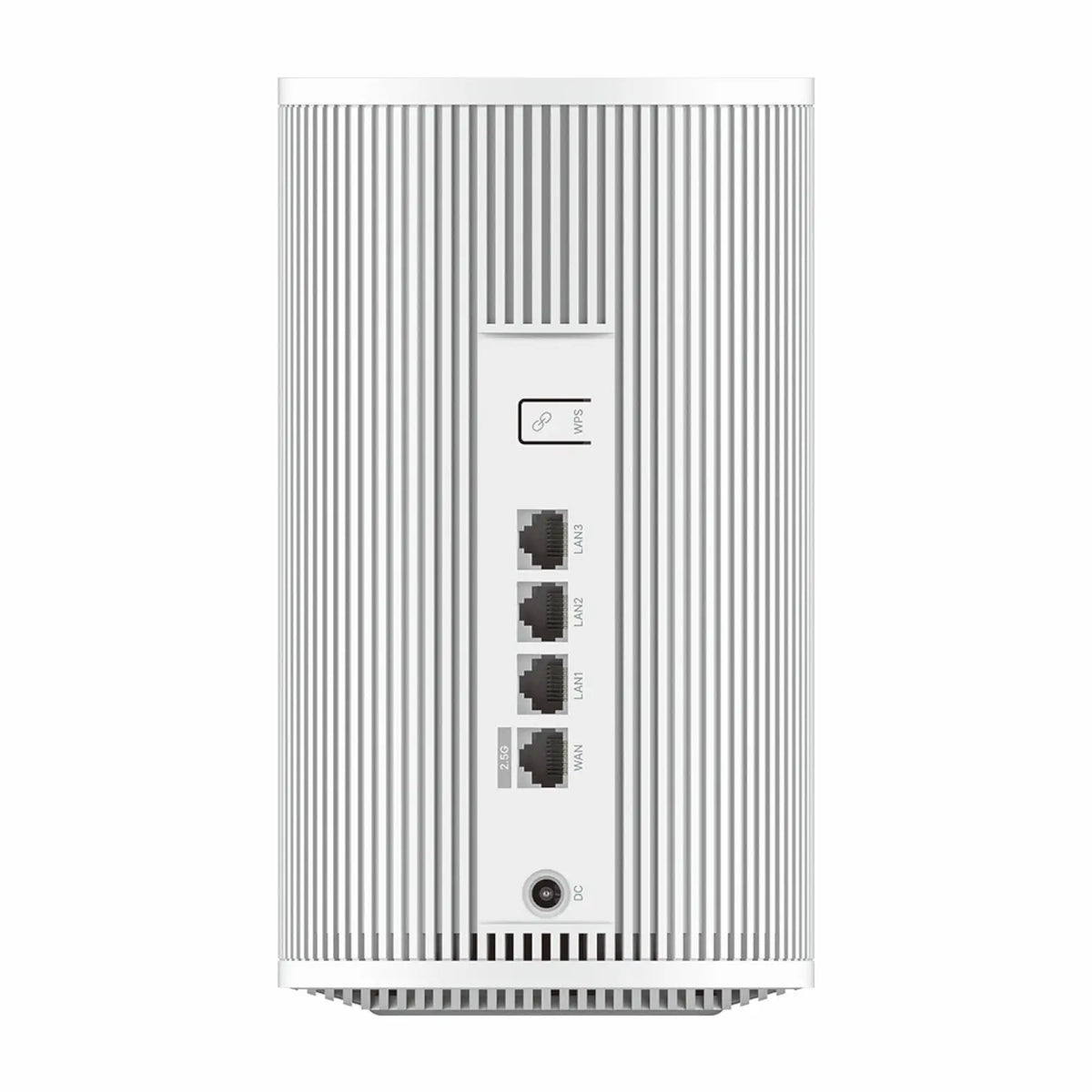 Cudy BE6500 2.5G Mesh Wi-Fi 7 Router – 1 Pack