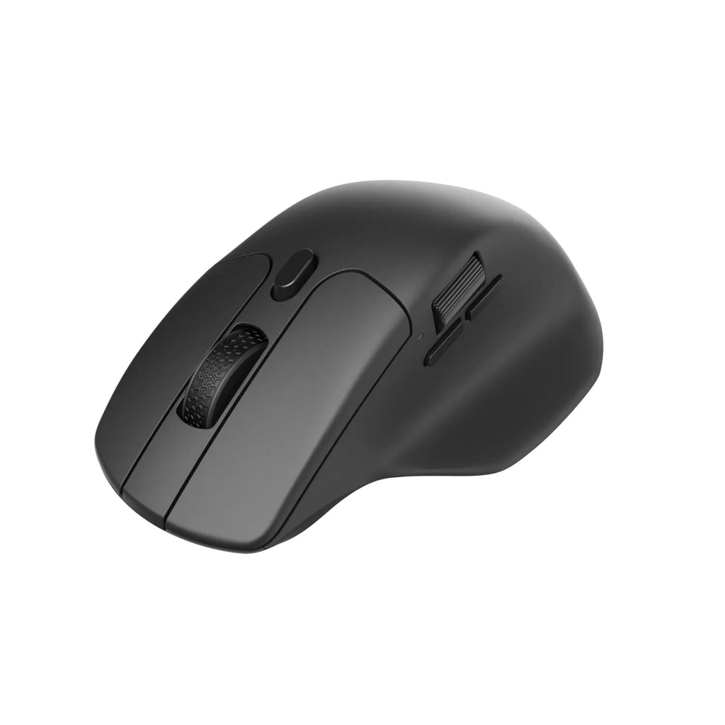 Keychron M6S-B72 1K Wireless Mouse (BT/2.4GHz/Wired) - Black