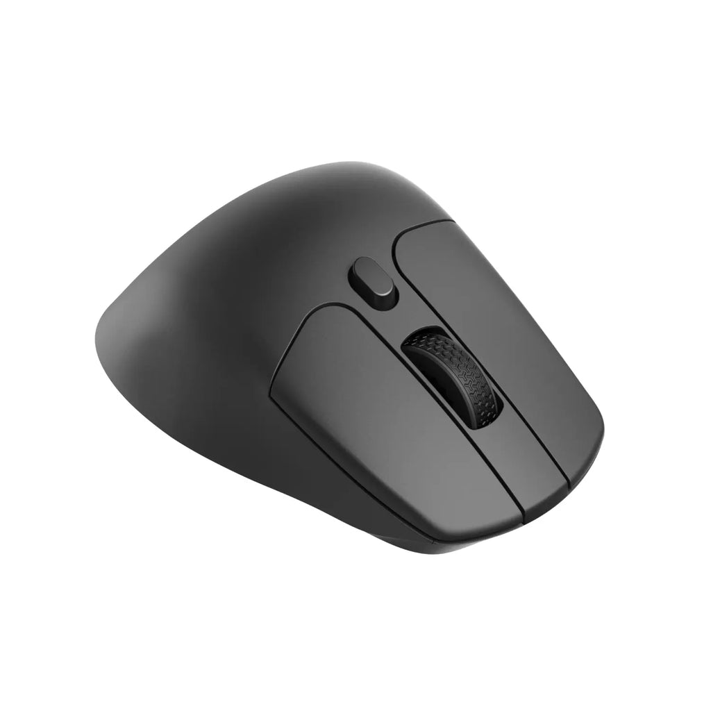 Keychron M6S-B72 1K Wireless Mouse (BT/2.4GHz/Wired) - Black