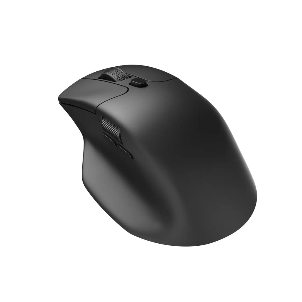 Keychron M6S-B72 1K Wireless Mouse (BT/2.4GHz/Wired) - Black