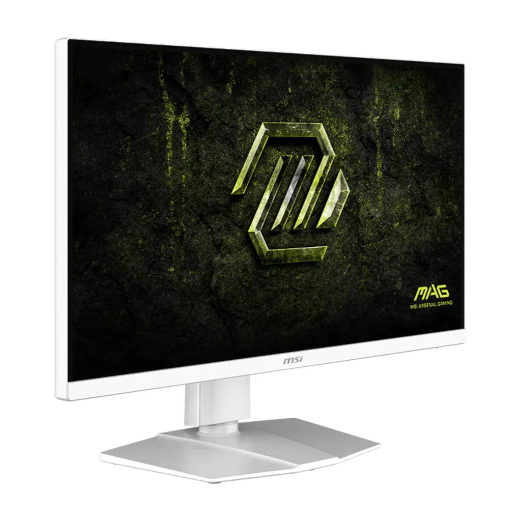 MSI MAG 274QRFW E20 27" WQHD 200Hz IPS Gaming Monitor - White