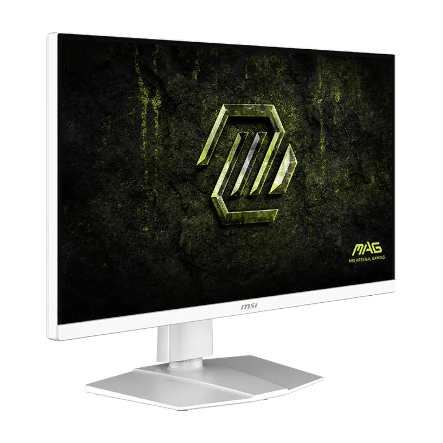 MSI MAG 274QRFW E20 27" WQHD 200Hz IPS Gaming Monitor - White