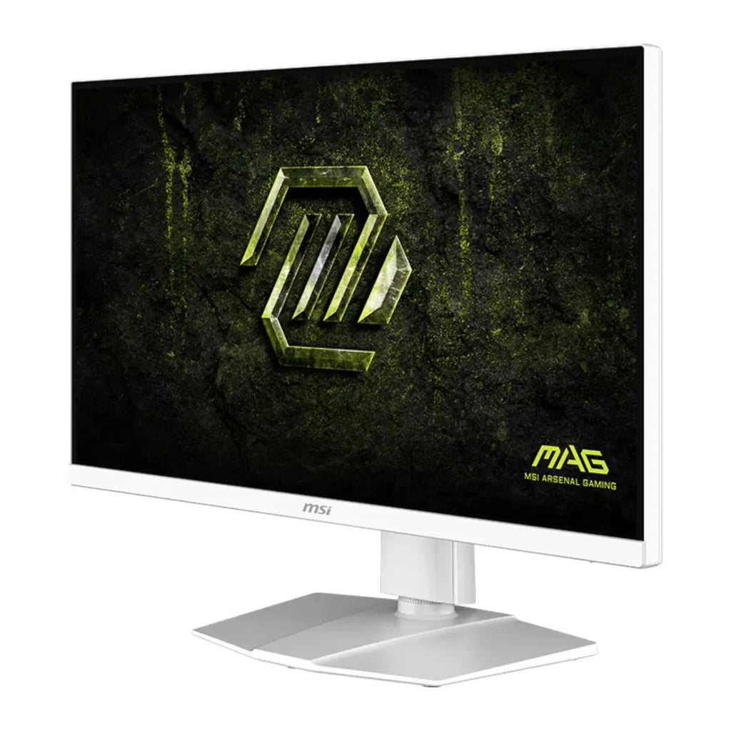 MSI MAG 274QRFW E20 27" WQHD 200Hz IPS Gaming Monitor - White