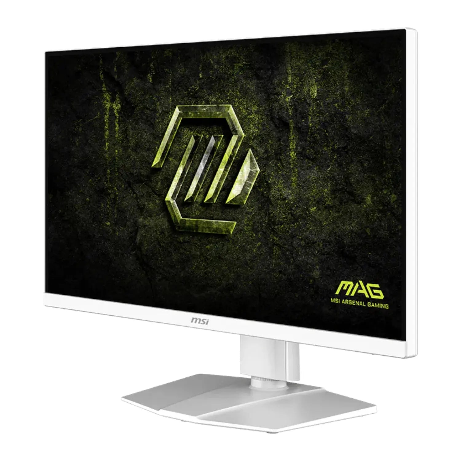 MSI MAG 274QRFW E20 27" WQHD 200Hz IPS Gaming Monitor - White