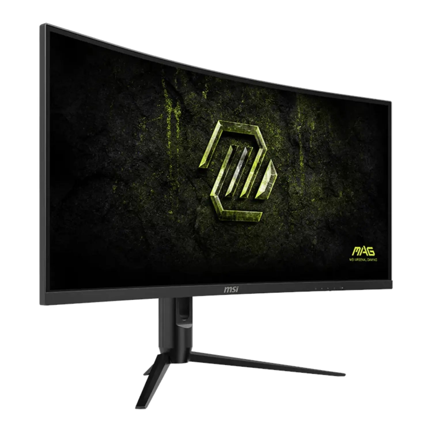 MSI MAG 342CQRF E20 34" UWQHD 200Hz VA Curved Gaming Monitor