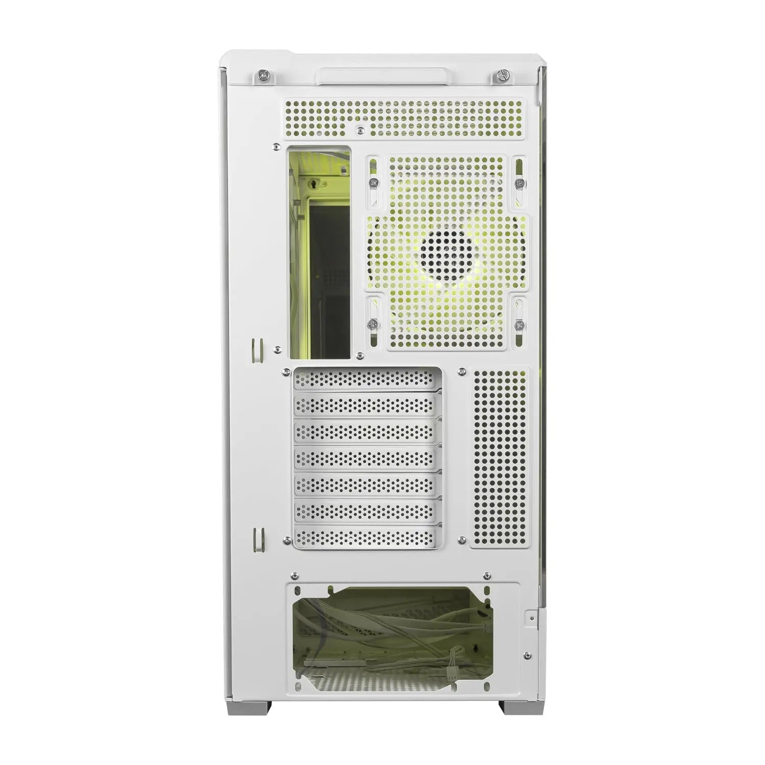 MSI MAG PANO 130R PZ ATX Gaming Chassis - White