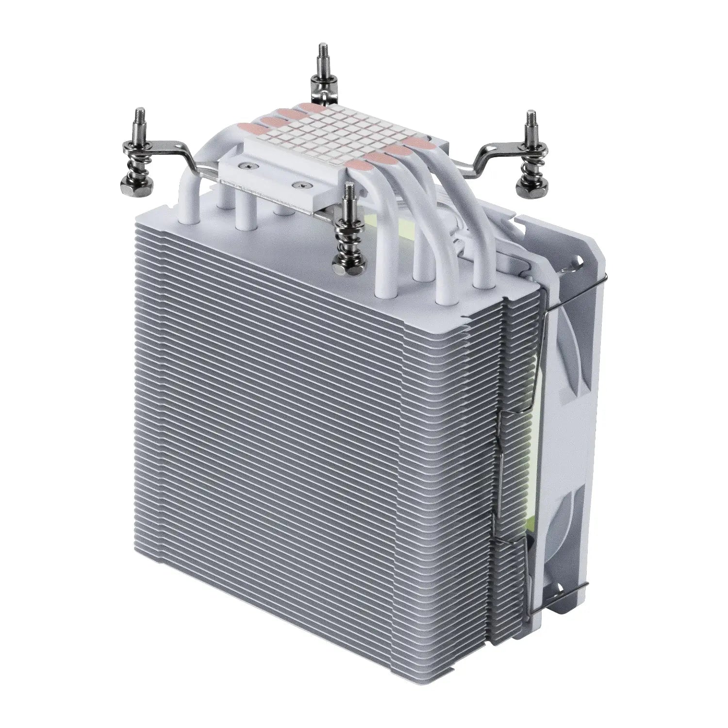 MSI MAG Corefrozr AA13 120mm CPU Air Cooler - White