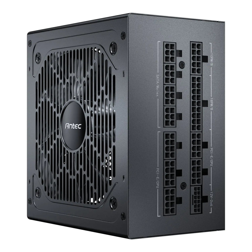 Antec MEGA 850W 80 PLUS Gold ATX3.1 PCIE 5.1 Fully Modular Power Supply