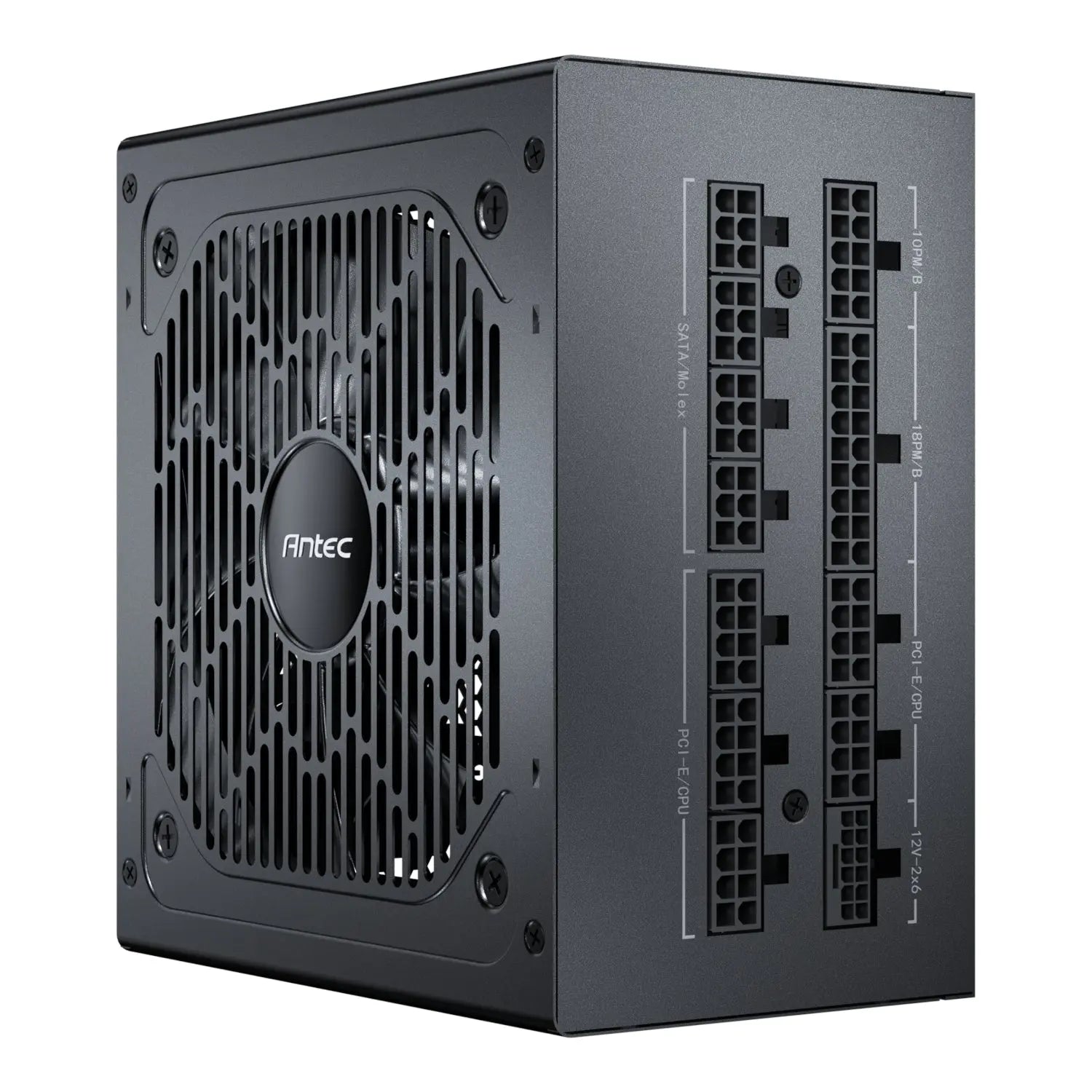 Antec MEGA 850W 80 PLUS Gold ATX3.1 PCIE 5.1 Fully Modular Power Supply