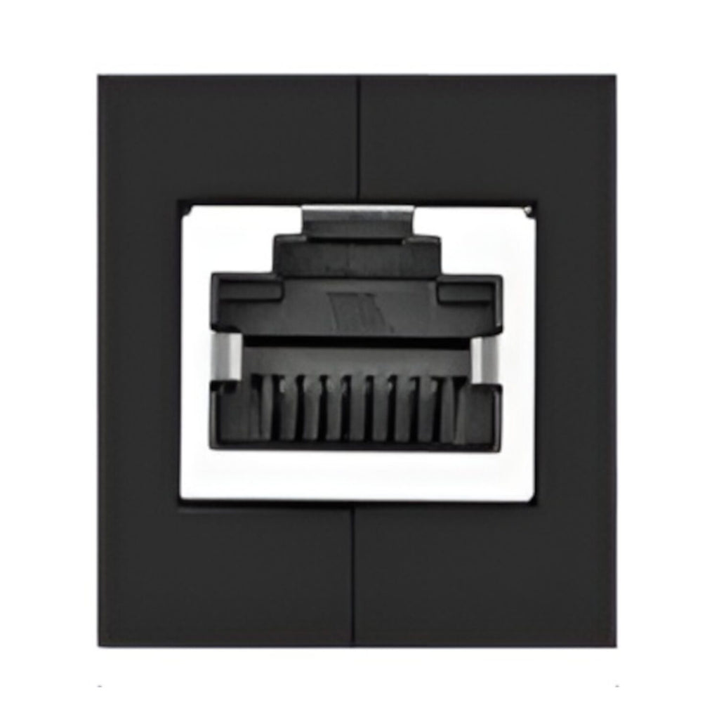 UGREEN RJ45 1Gbps Ethernet Cable Extender Adapter - Black
