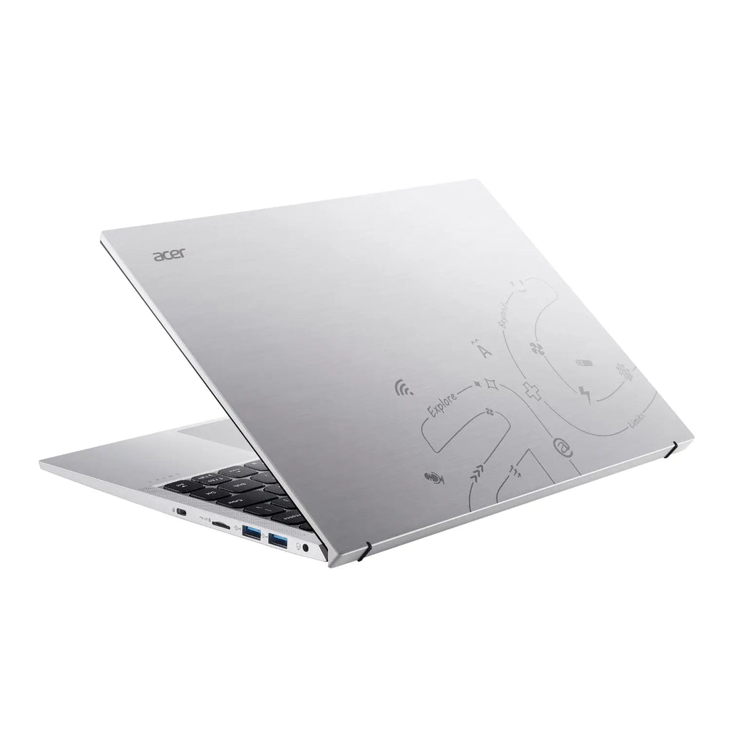 Acer Swift Lite 14″ Laptop | Intel i3-1315U | 8GB DDR5 | 512GB NVMe | Windows 11 Home