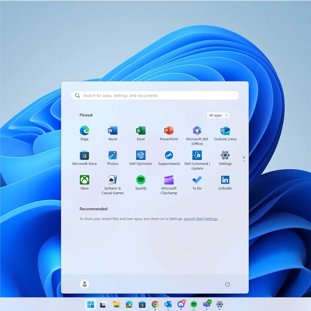 PCBuilder FUSION 24″ Intel Core i5-12400 16GB DDR5 1TB Windows 11 Pro AiO Desktop PC