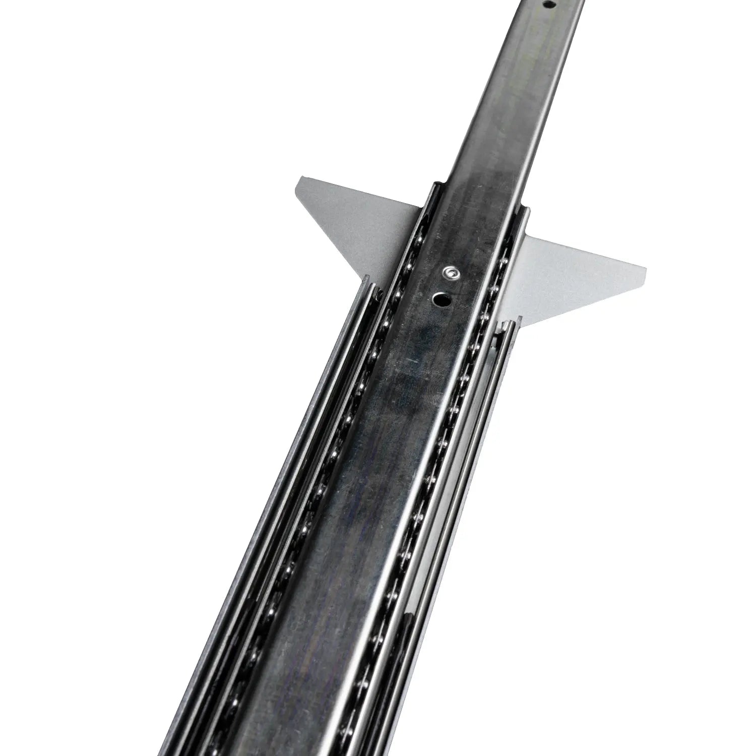 PCBuilder 800mm Rail Kit for PCBuilder 4U Rackmount Chassis