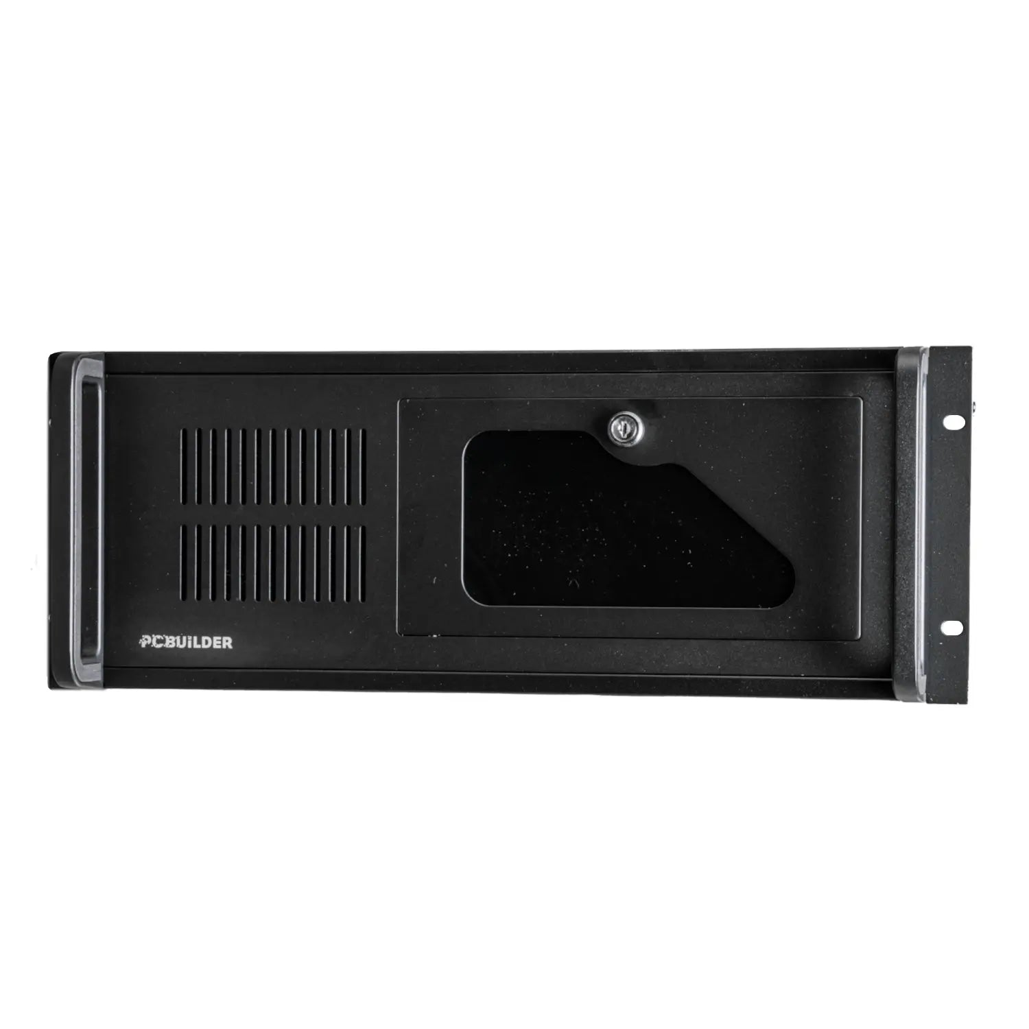 PCBuilder 4U Rackmount 450mm Deep Max ATX Chassis