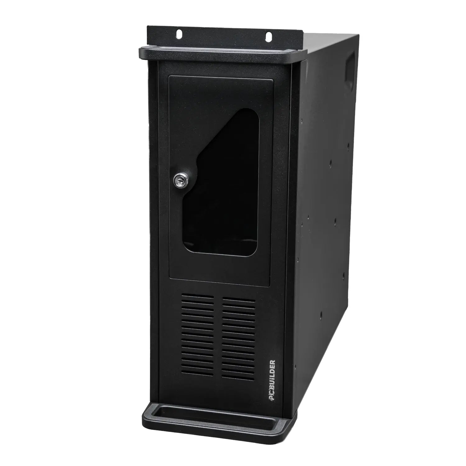 PCBuilder 4U Rackmount 450mm Deep Max ATX Chassis