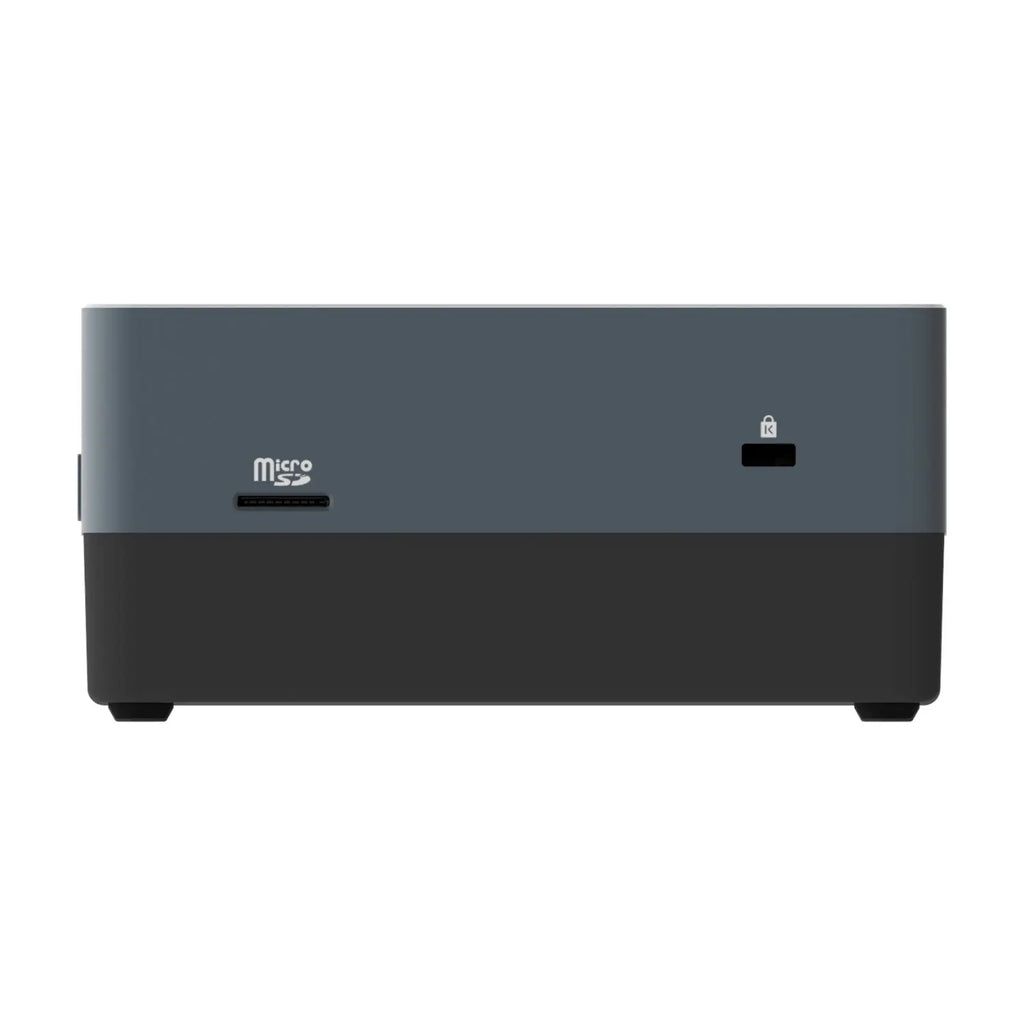 PCBuilder CUBE Intel i3-1315U 16GB DDR4 512GB Windows 11 Home Mini PC
