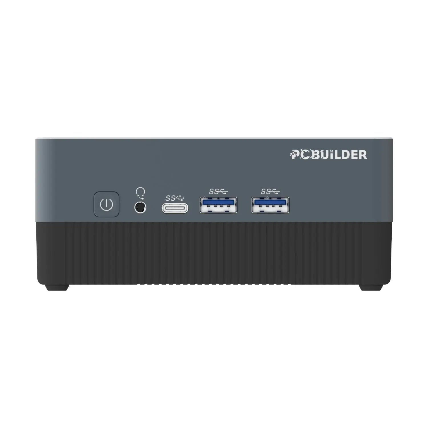 PCBuilder CUBE Intel i3-1315U 16GB DDR4 512GB Windows 11 Pro Mini PC
