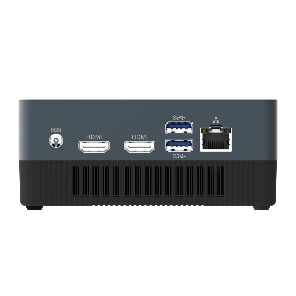 PCBuilder CUBE Intel i3-1315U 16GB DDR4 512GB Windows 11 Pro Mini PC