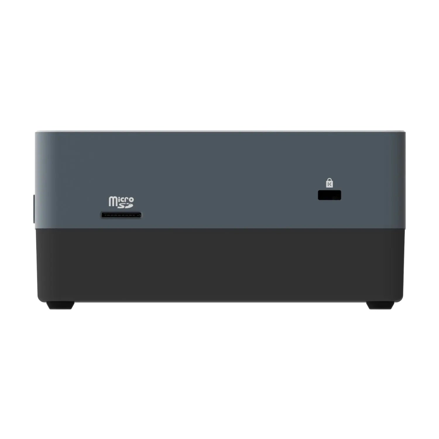 PCBuilder CUBE Intel i3-1315U 16GB DDR4 512GB Windows 11 Pro Mini PC