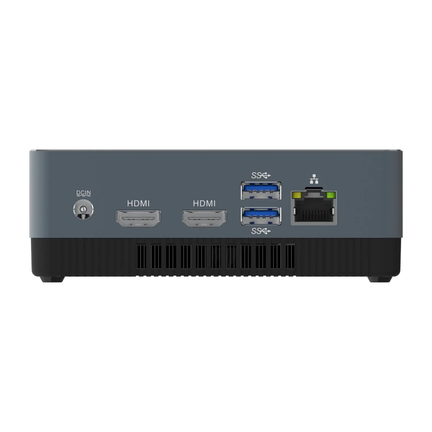 PCBuilder CUBE-N100 4GB DDR4 128GB Windows 11 Home Mini PC