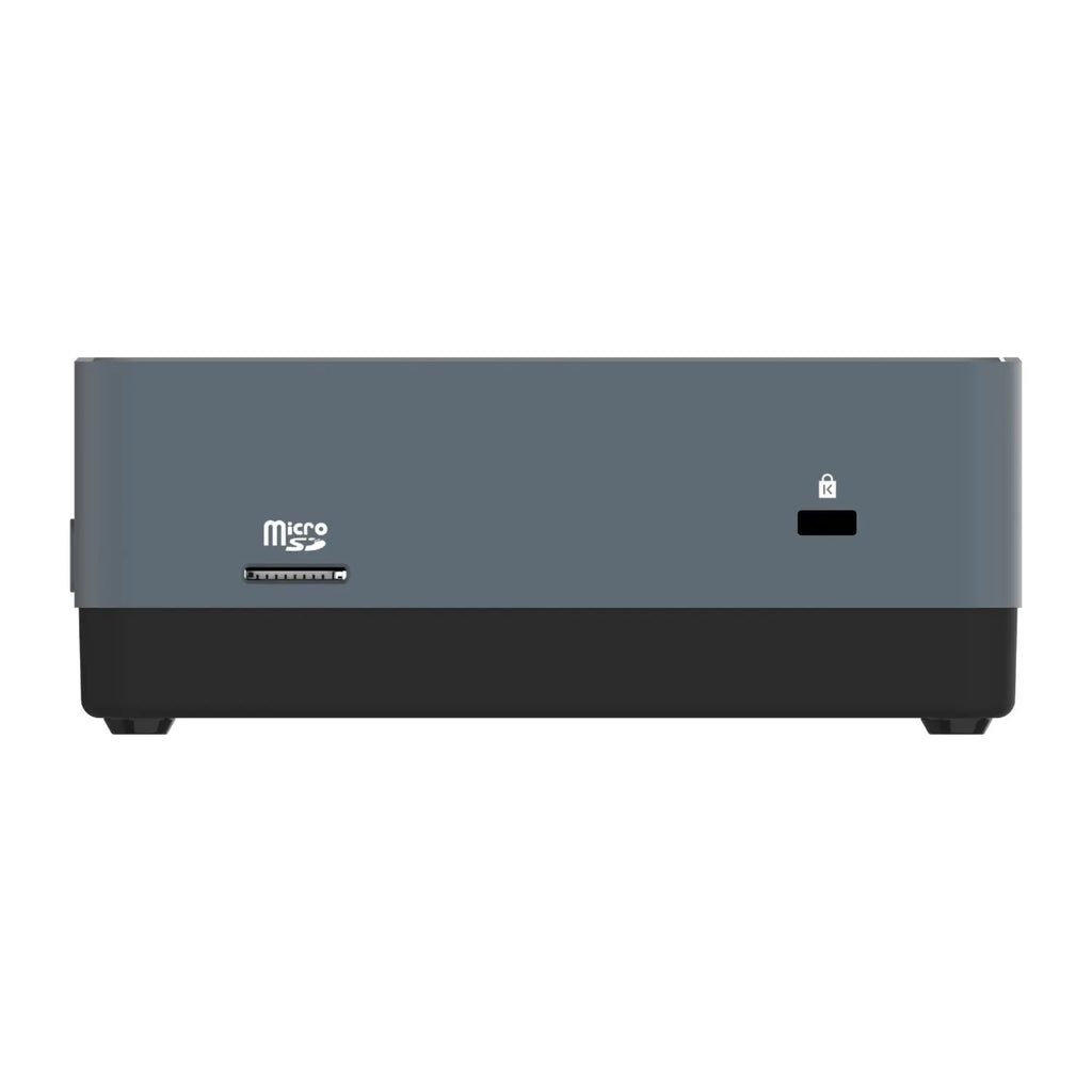 PCBuilder CUBE-N100 8GB DDR4 512GB Windows 11 Home Mini PC