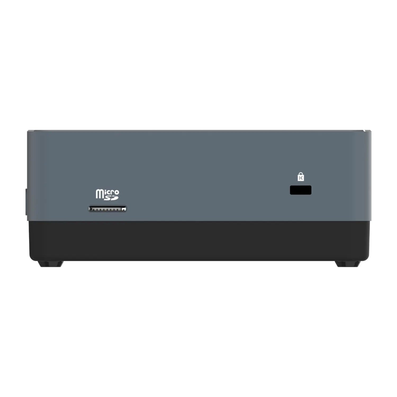 PCBuilder CUBE-N100 8GB DDR4 512GB Windows 11 Home Mini PC