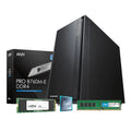 PCBuilder Intel i7-12700 HOME MASTER Windows 11 Desktop PC