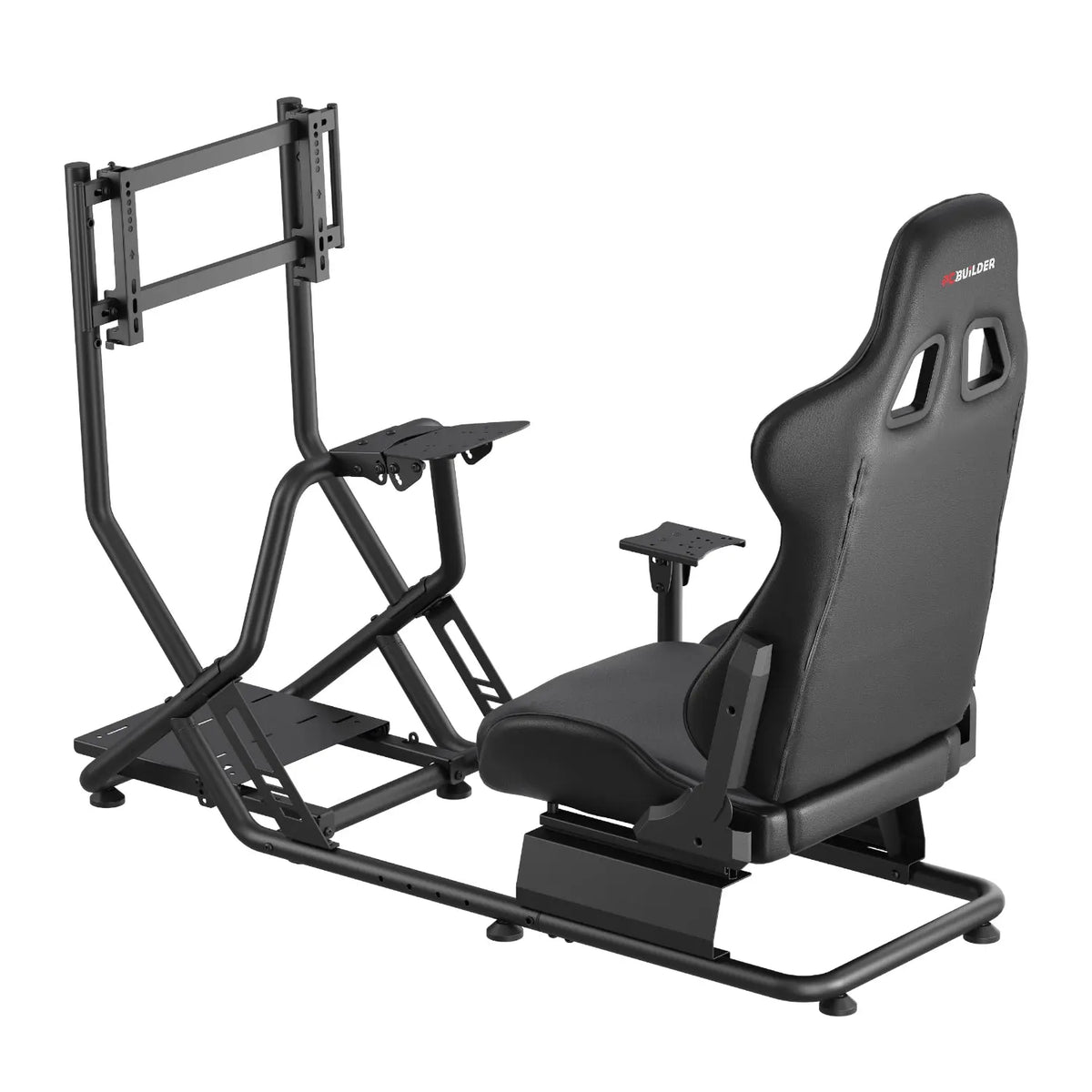 PCBuilder DAYTONA Racing Simulator Cockpit