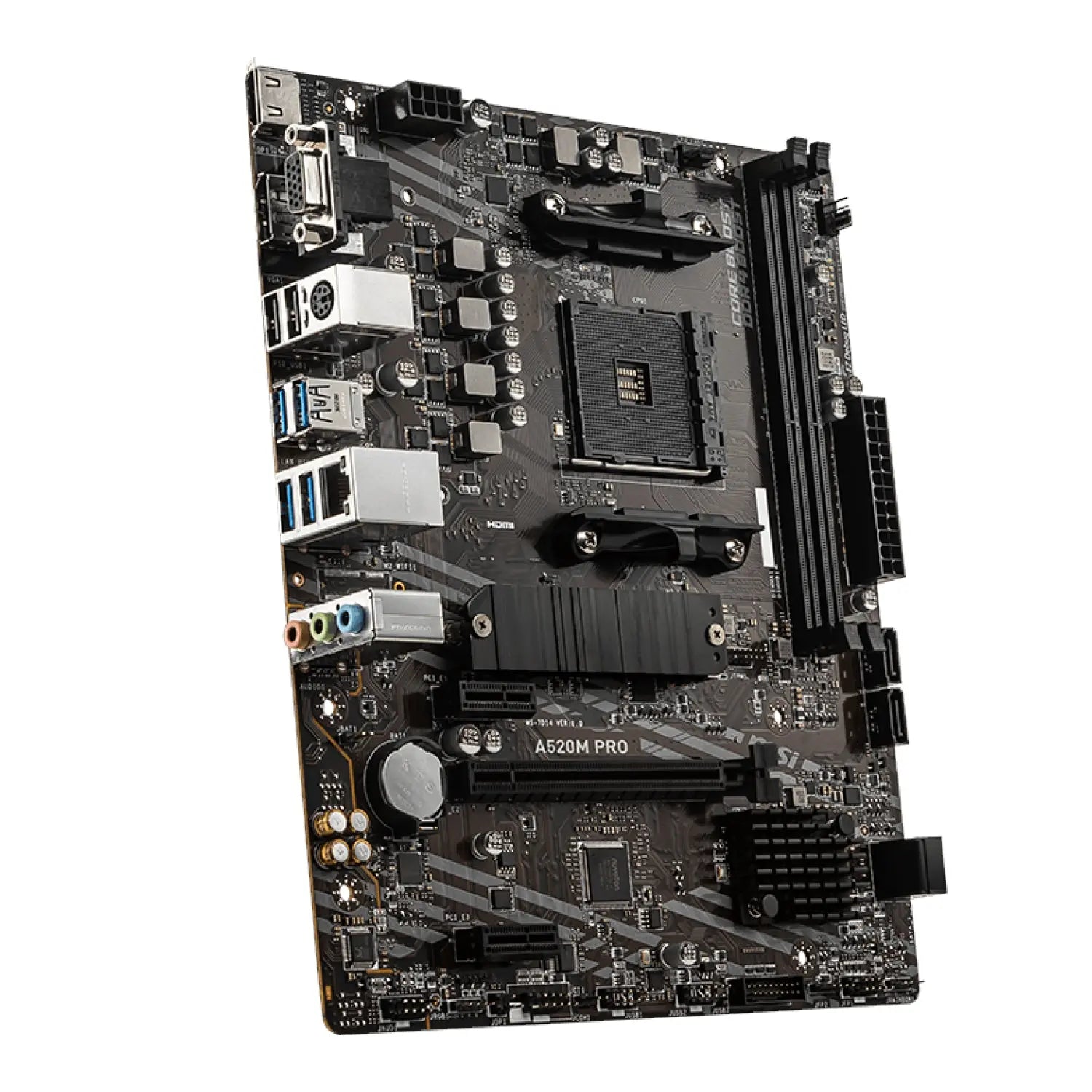 PCBuilder AMD Ryzen 5 5600XT LEVEL UP Core Upgrade Kit