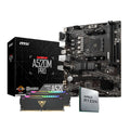 PCBuilder AMD Ryzen 5 5600X LEVEL UP Core Upgrade Kit