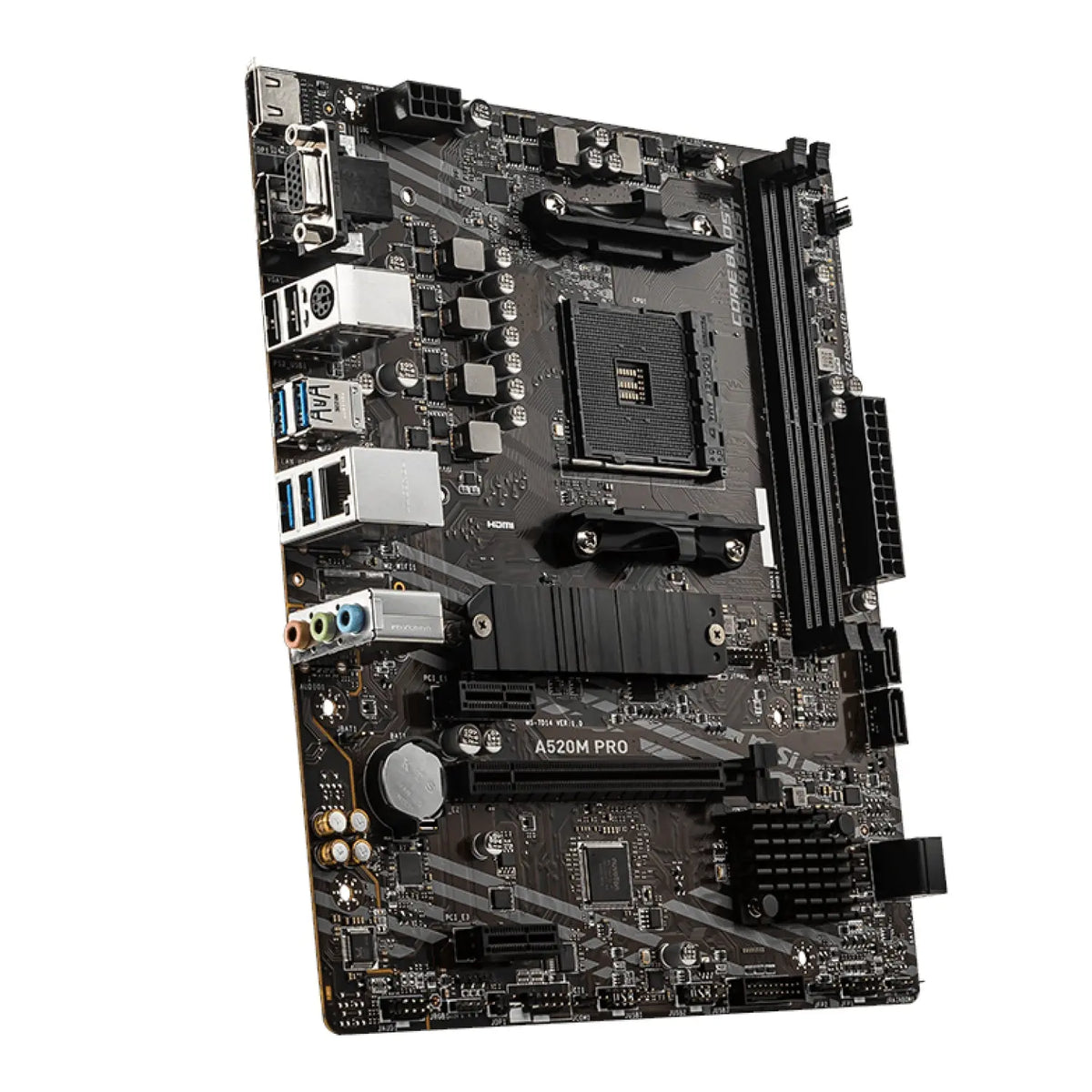 PCBuilder AMD Ryzen 5 5600X LEVEL UP Core Upgrade Kit