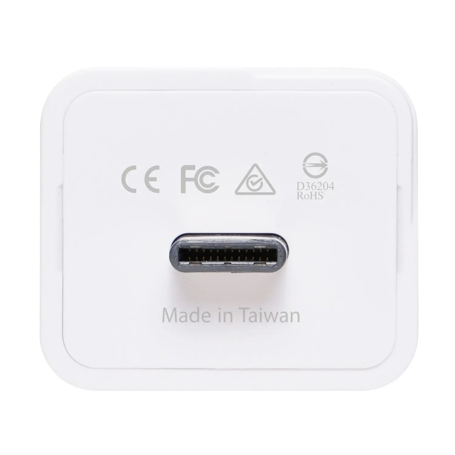 Patriot iLuxe Cube 128GB Type-C Smart Backup Solution - White