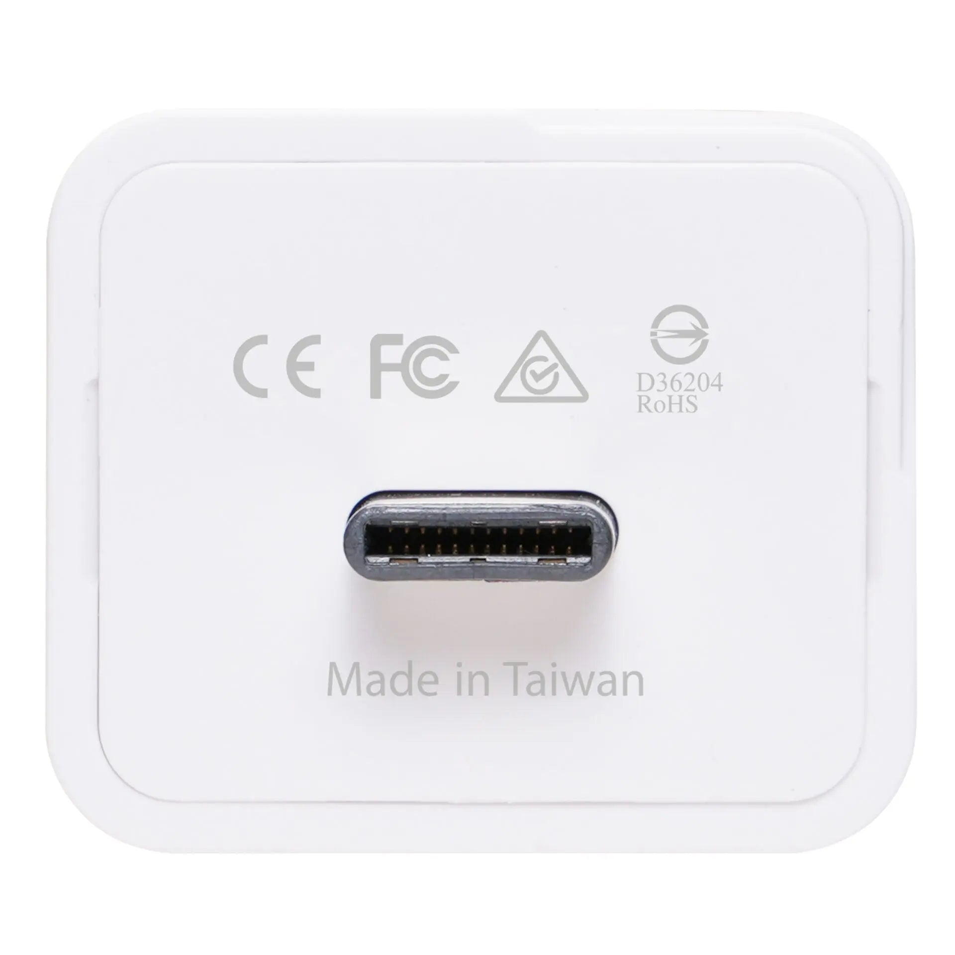 Patriot iLuxe Cube 256GB Type-C Smart Backup Solution - White