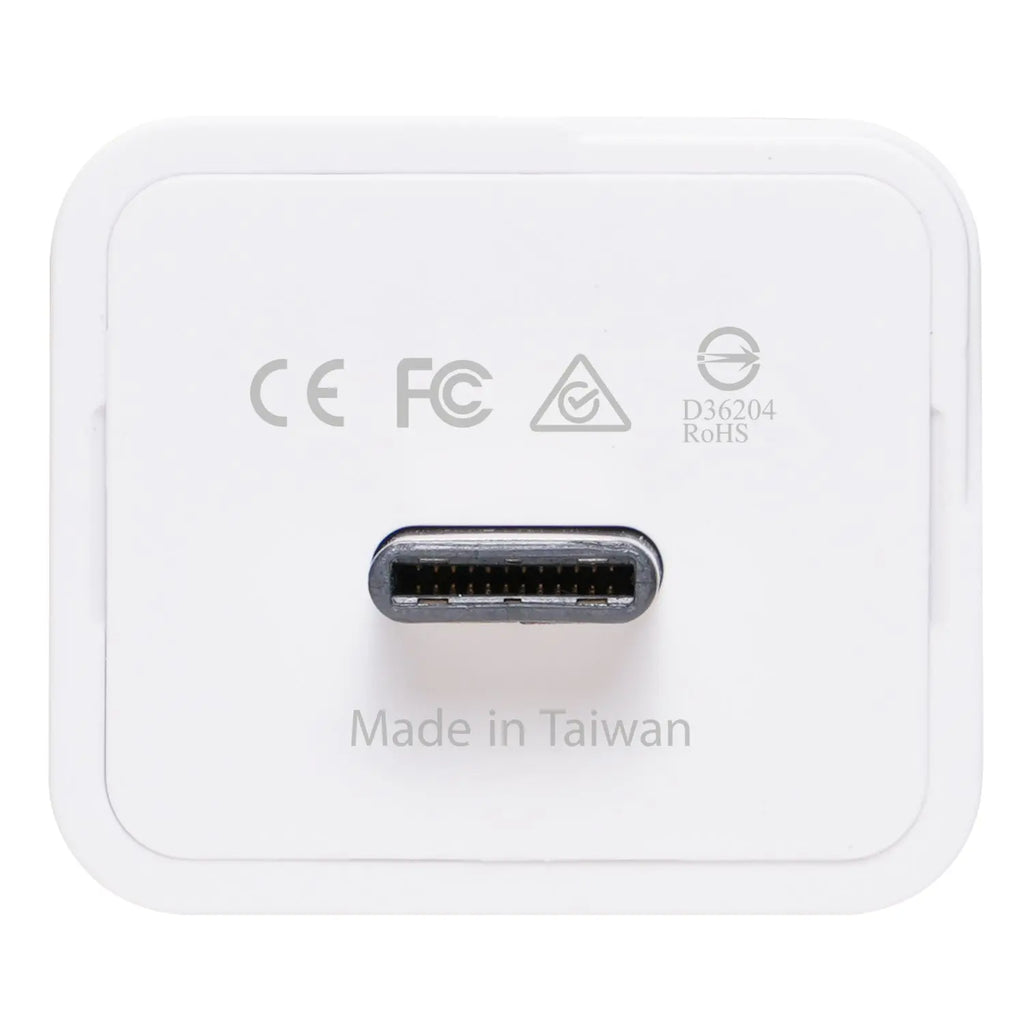 Patriot iLuxe Cube 512GB Type-C Smart Backup Solution - White